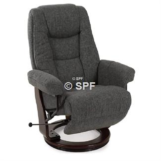 Moana Chair Dark Grey